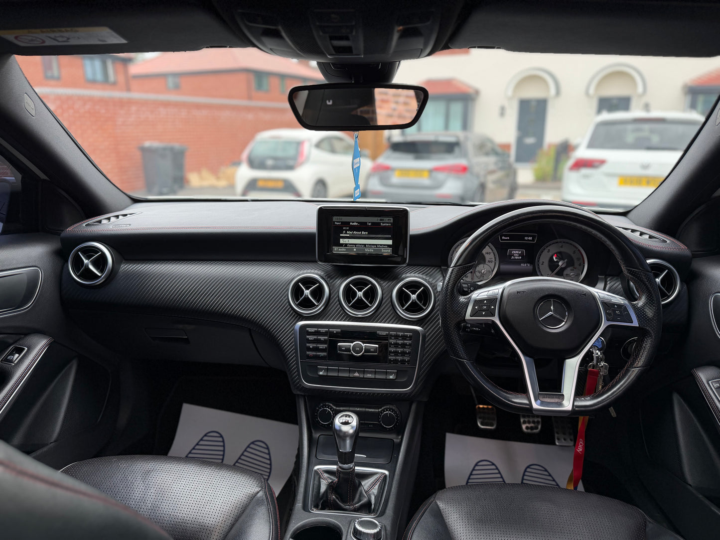 Mercedes-Benz A-Class A180 CDI - 1.5 Manual