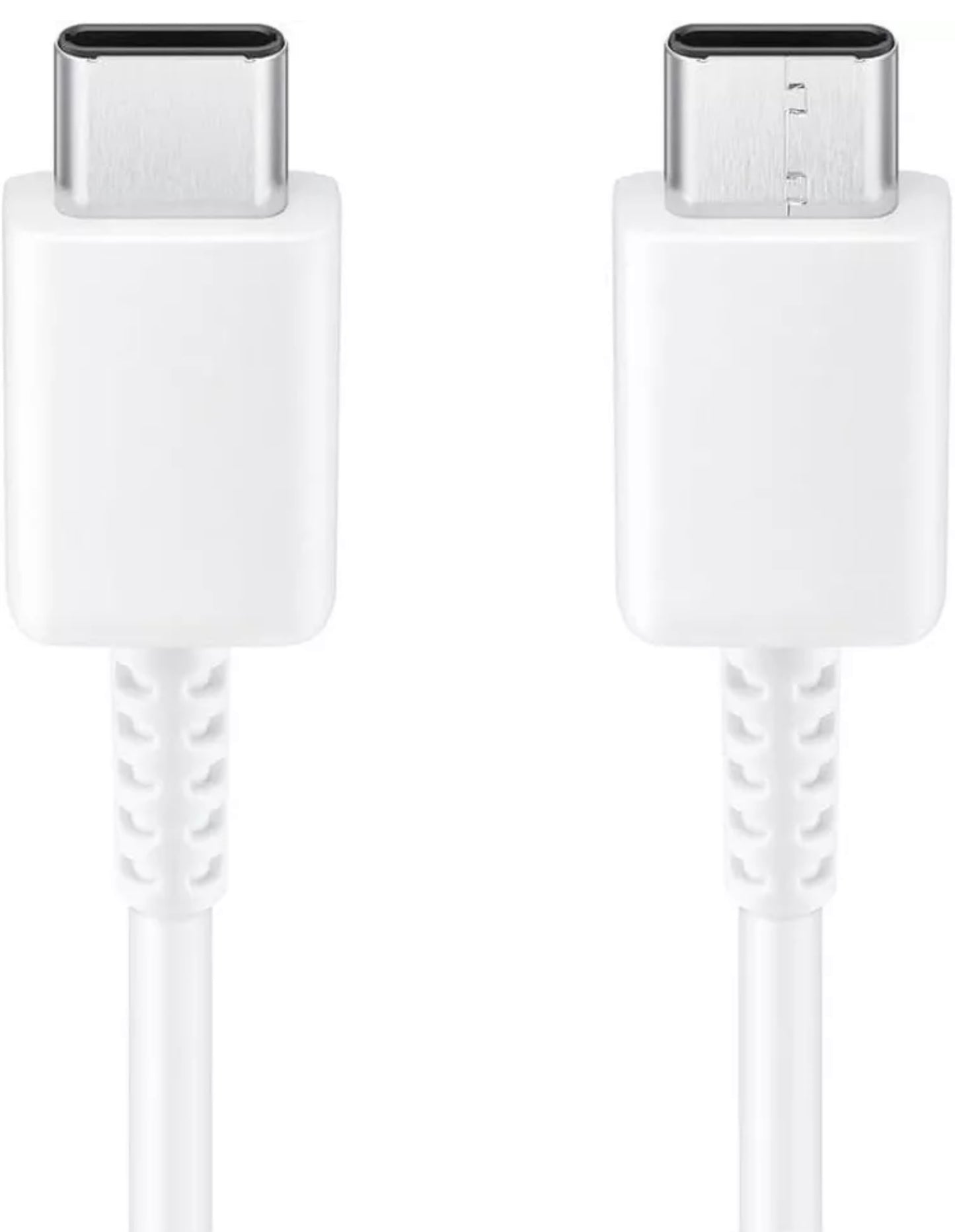 Original Samsung Galaxy Type C to Type C LEAD