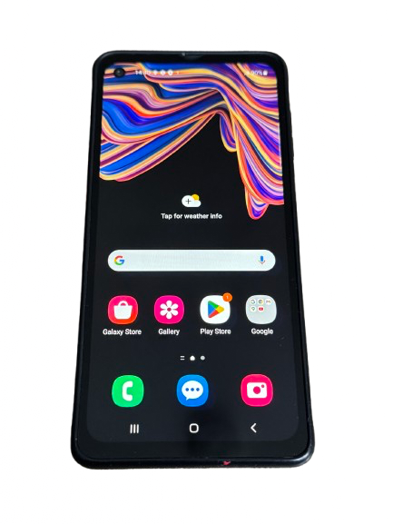 Samsung Galaxy XCover Pro 64gb Black Unlocked
