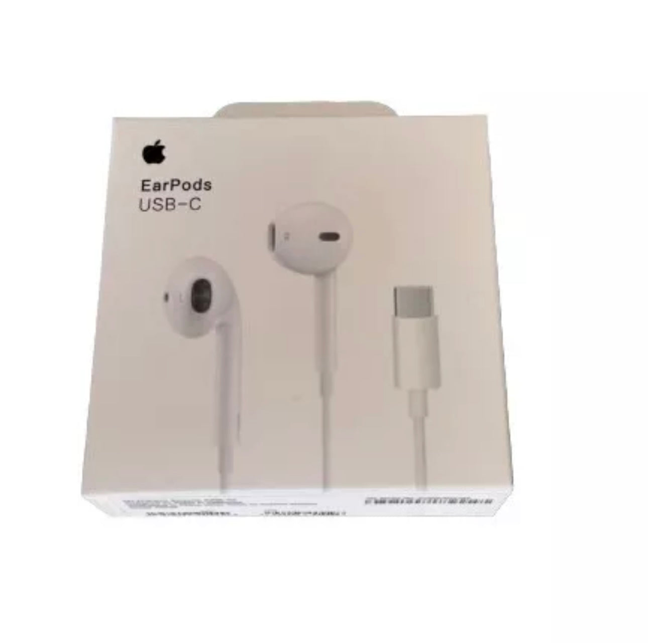 Genuine Wired USB C Earpod For iPhone 15 Pro Max 15 Plus Headphones Earphones