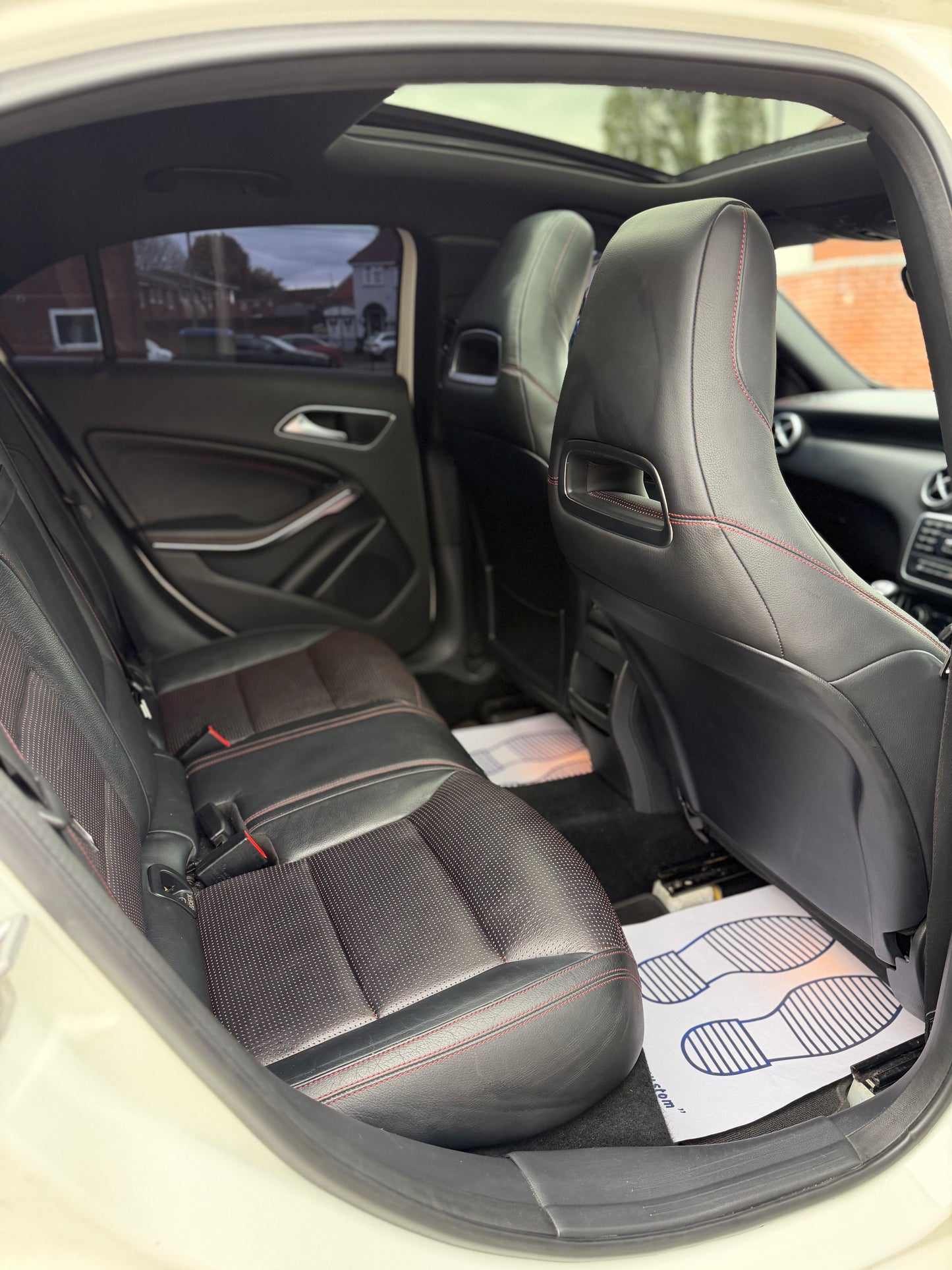 Mercedes-Benz A-Class A180 CDI - 1.5 Manual
