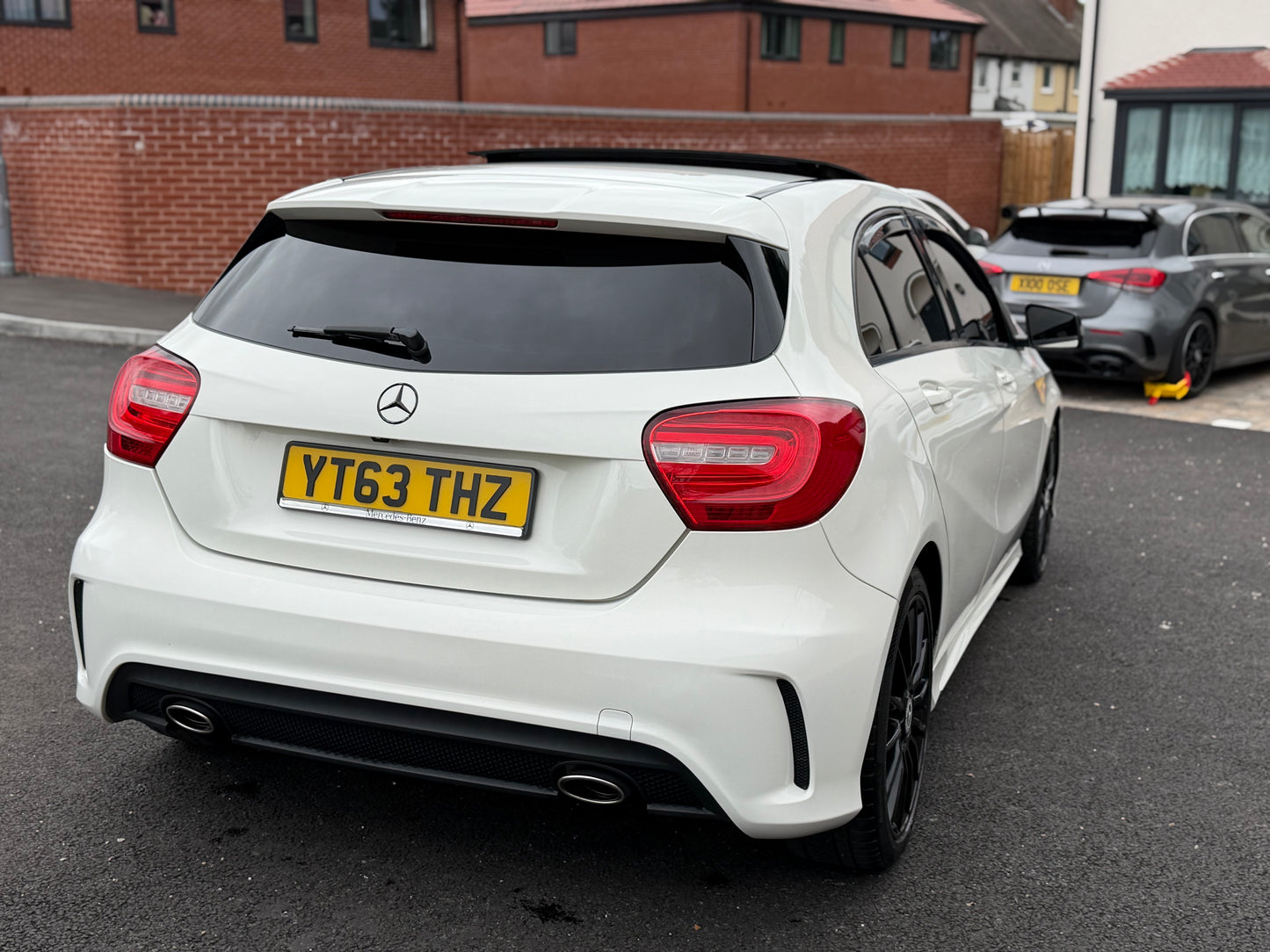 Mercedes-Benz A-Class A180 CDI - 1.5 Manual