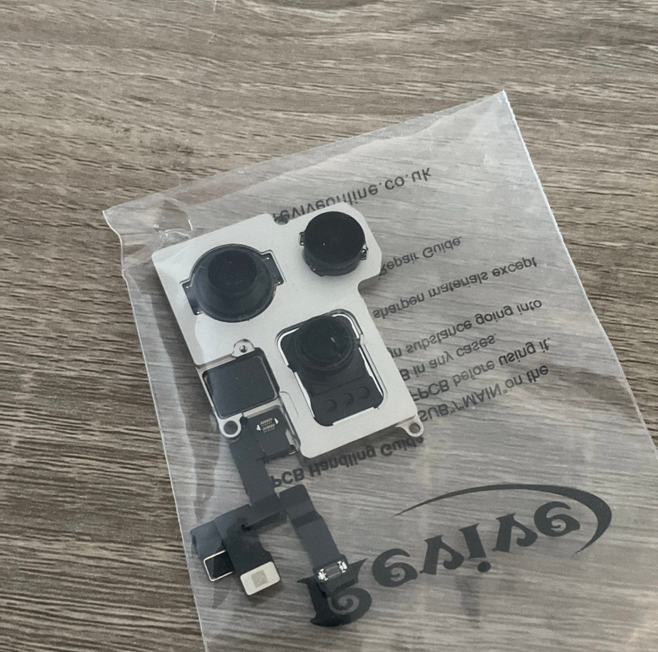 Apple iPhone 16 Pro Max Rear Main Camera Flex - Genuine Part