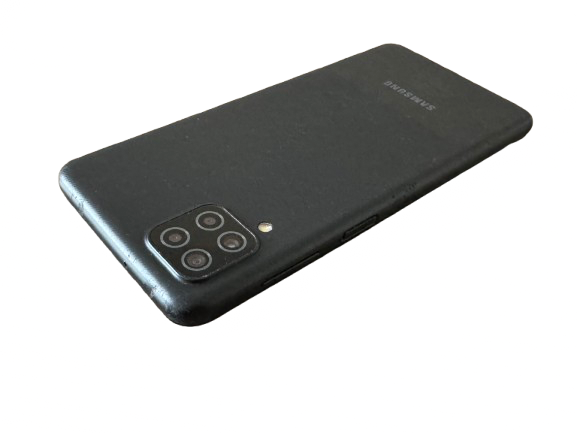 Samsung Galaxy A12 64gb Black Unlocked