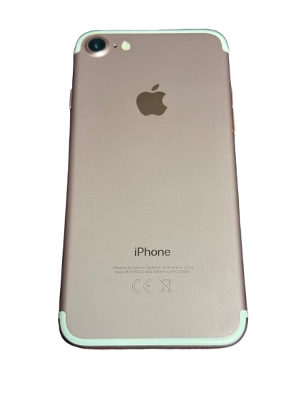 iPhone 7 32gb Rose Gold Unlocked - 95% π