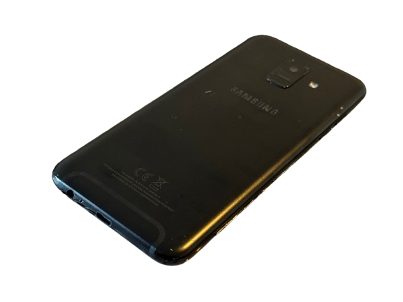 Samsung Galaxy A6 (2018) 32gb Black Unlocked