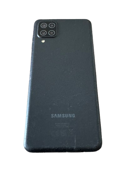 Samsung Galaxy A12 64gb Black Unlocked
