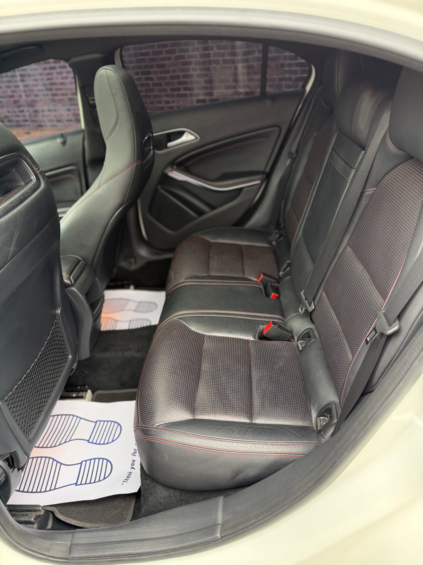 Mercedes-Benz A-Class A180 CDI - 1.5 Manual