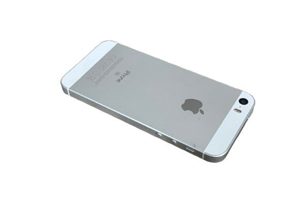 iPhone SE 16gb Silver O2,Tesco,Giffgaff - 86%