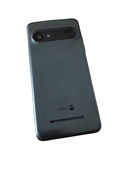 Doro 8035 16gb 4G Unlocked - Android 7 - M/B