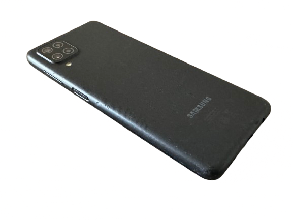 Samsung Galaxy A12 64gb Black Unlocked