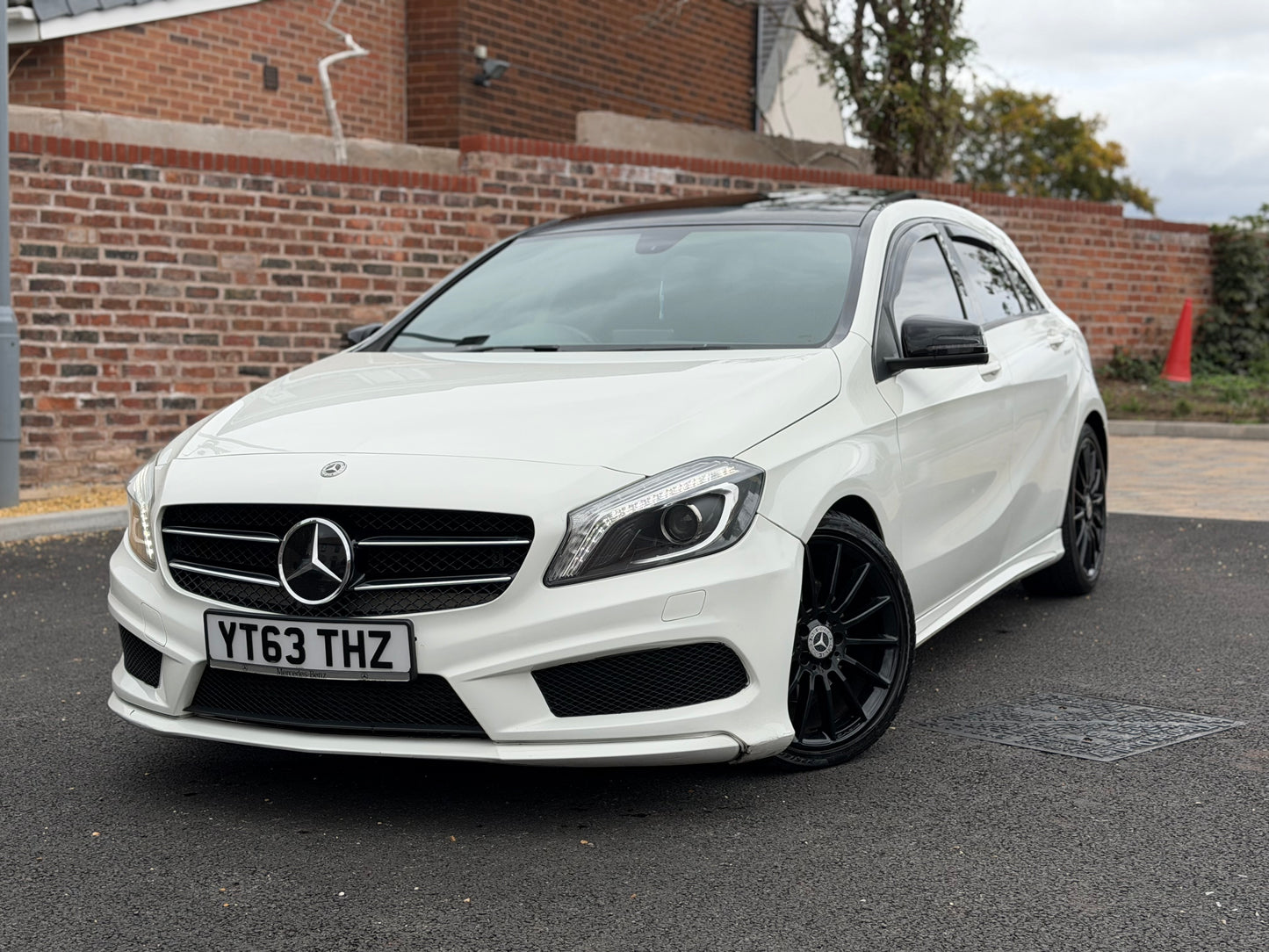 Mercedes-Benz A-Class A180 CDI - 1.5 Manual
