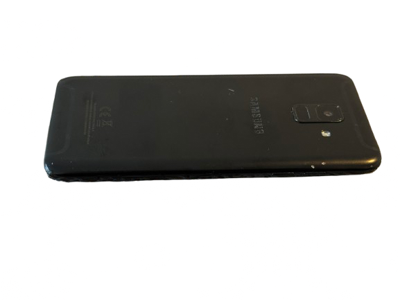 Samsung Galaxy A6 (2018) 32gb Black Unlocked