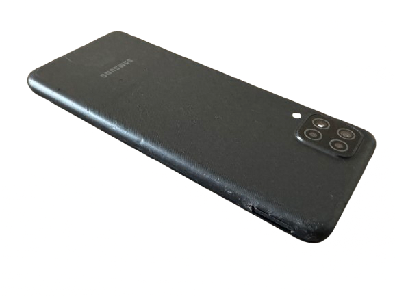 Samsung Galaxy A12 64gb Black Unlocked