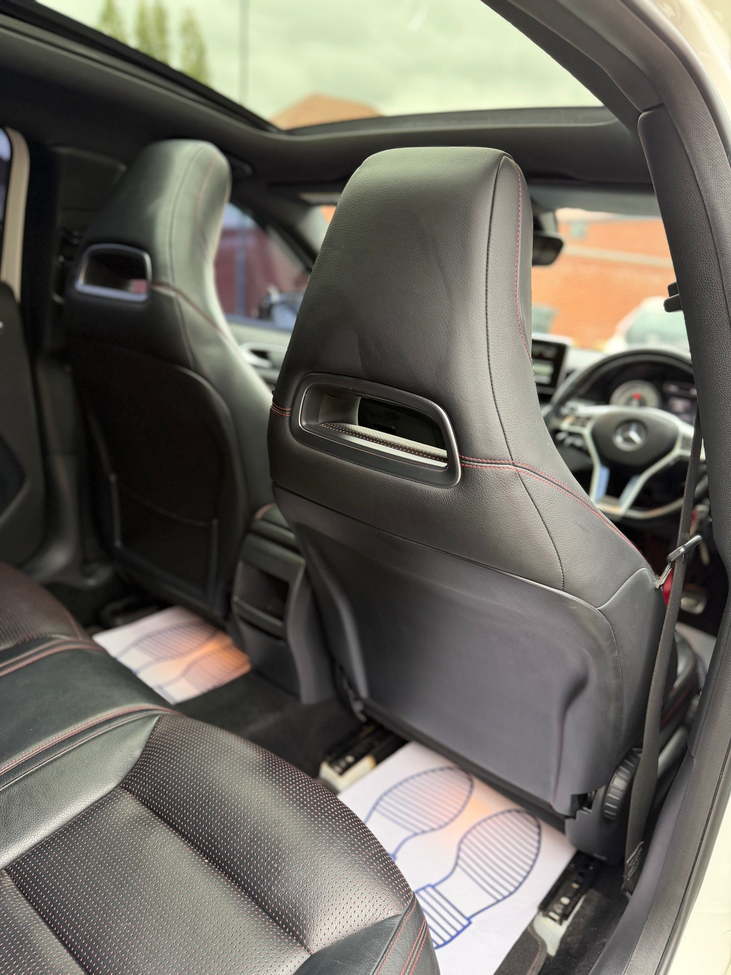 Mercedes-Benz A-Class A180 CDI - 1.5 Manual