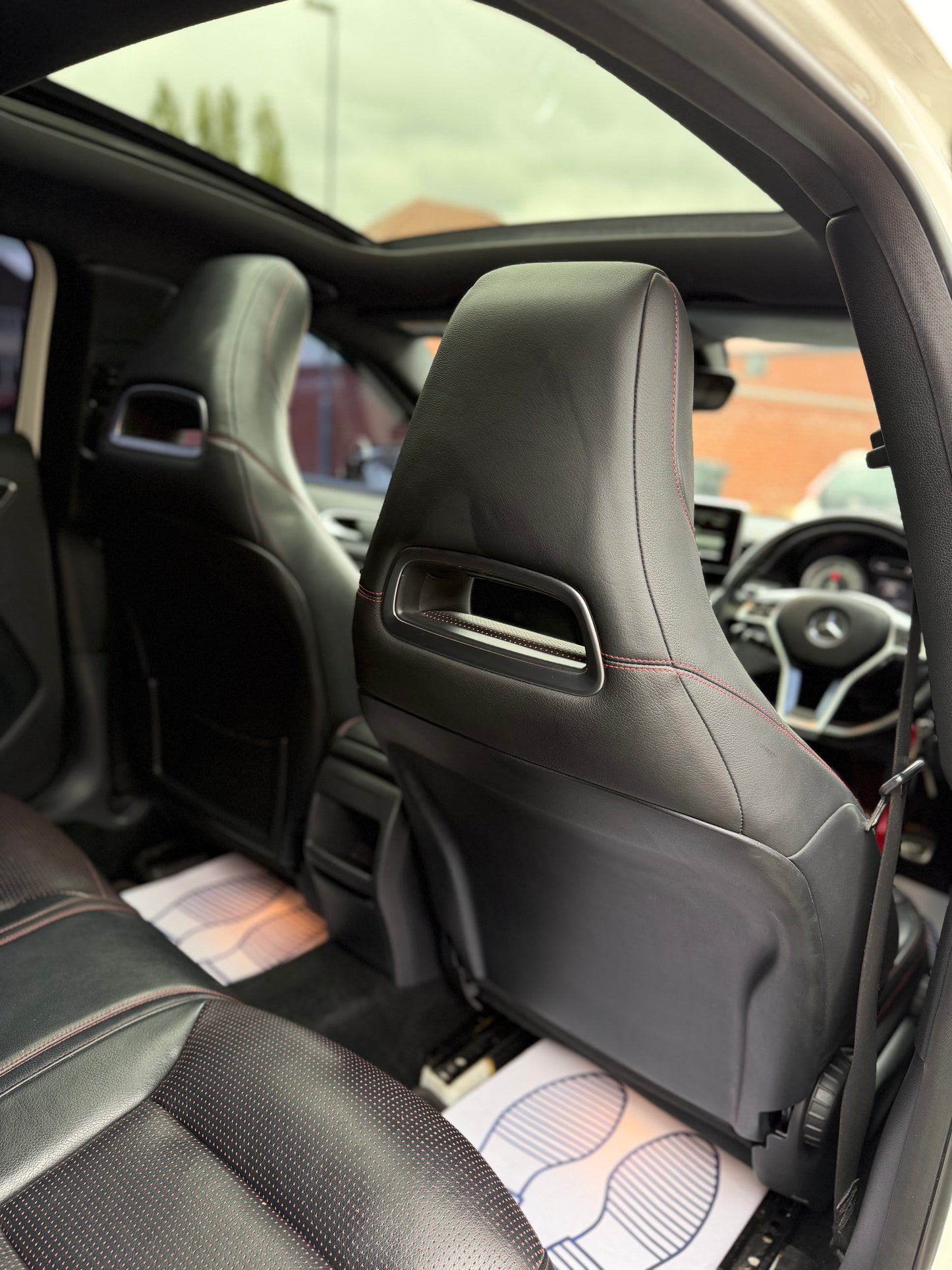 Mercedes-Benz A-Class A180 CDI - 1.5 Manual