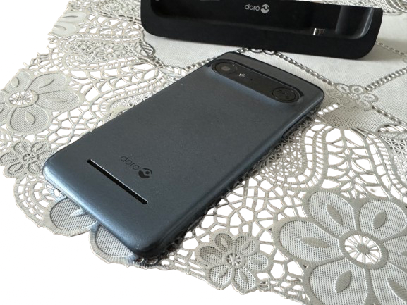 Doro 8035 16gb 4G Unlocked - Android 7 - M/B