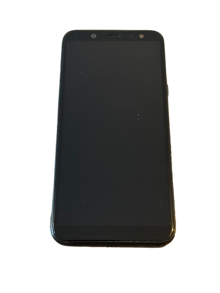 Samsung Galaxy A6 (2018) 32gb Black Unlocked