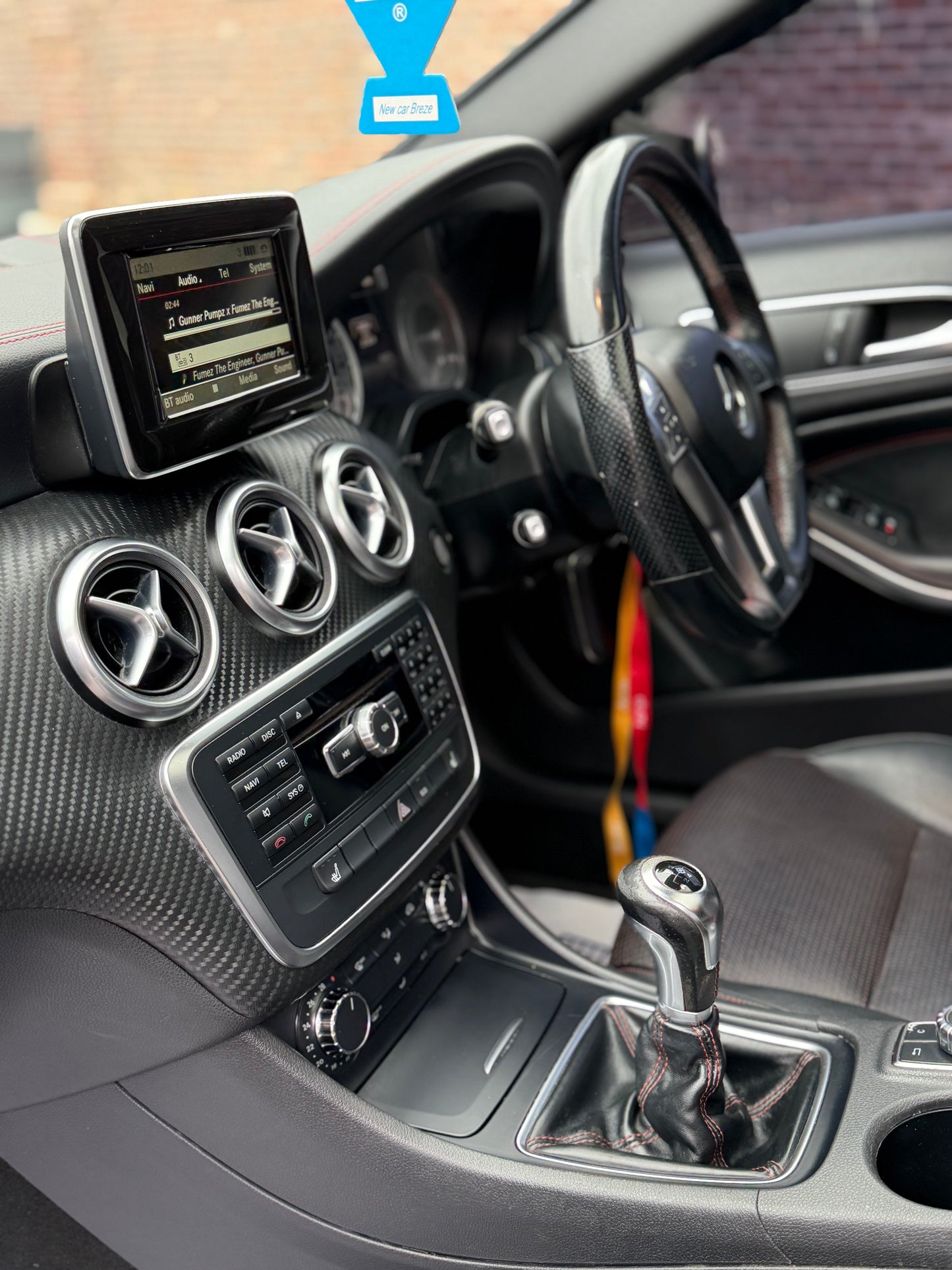 Mercedes-Benz A-Class A180 CDI - 1.5 Manual
