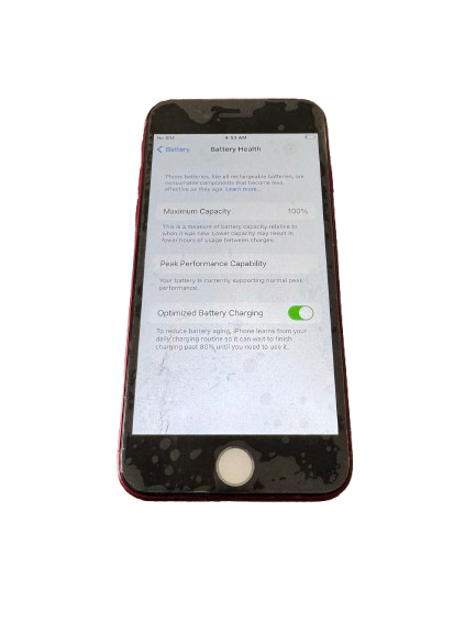 iPhone 7 128gb Product Red Unlocked - 100% π