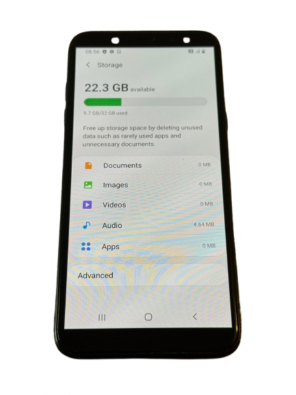 Samsung Galaxy A6 (2018) 32gb Black Unlocked