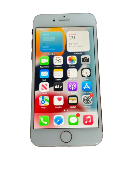 iPhone 7 32gb Rose Gold Unlocked - 95% π