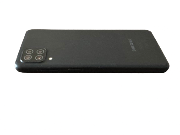 Samsung Galaxy A12 64gb Black Unlocked