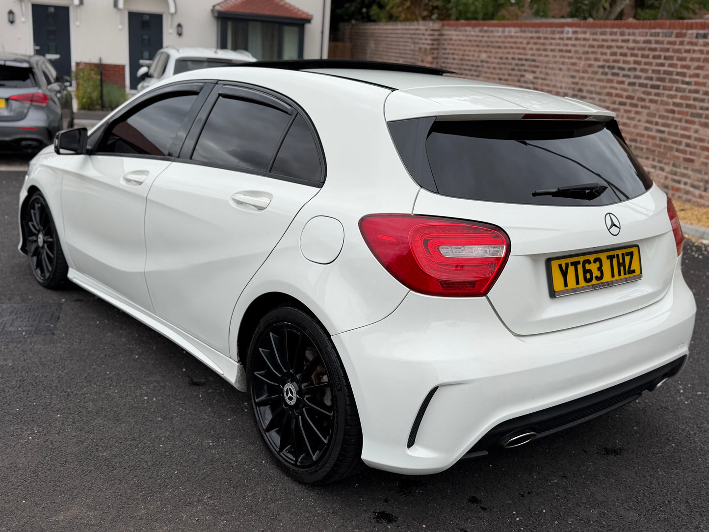 Mercedes-Benz A-Class A180 CDI - 1.5 Manual