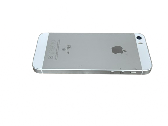 iPhone SE 16gb Silver O2,Tesco,Giffgaff - 86%