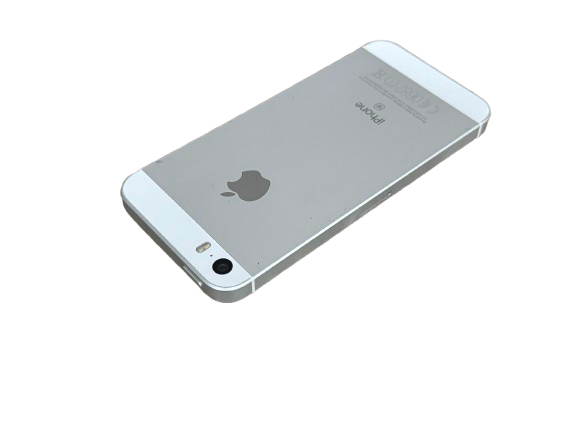 iPhone SE 16gb Silver O2,Tesco,Giffgaff - 86%