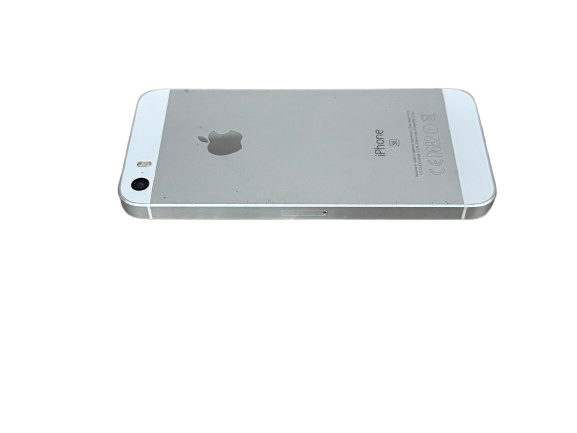 iPhone SE 16gb Silver O2,Tesco,Giffgaff - 86%