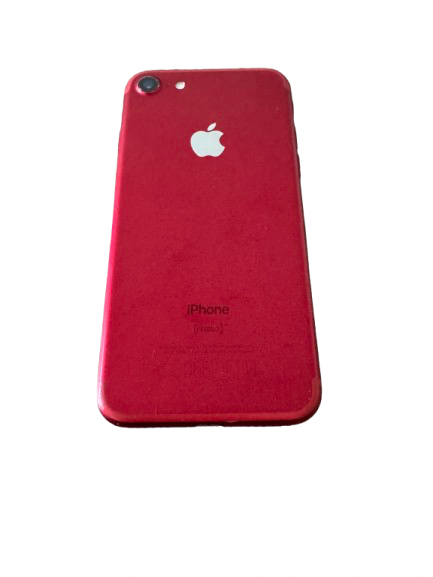 iPhone 7 128gb Product Red Unlocked - 100% π