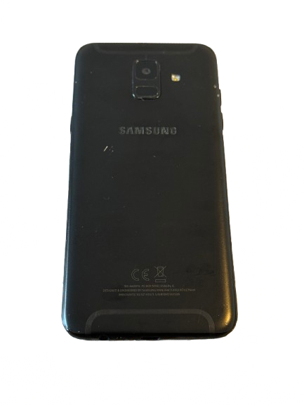 Samsung Galaxy A6 (2018) 32gb Black Unlocked