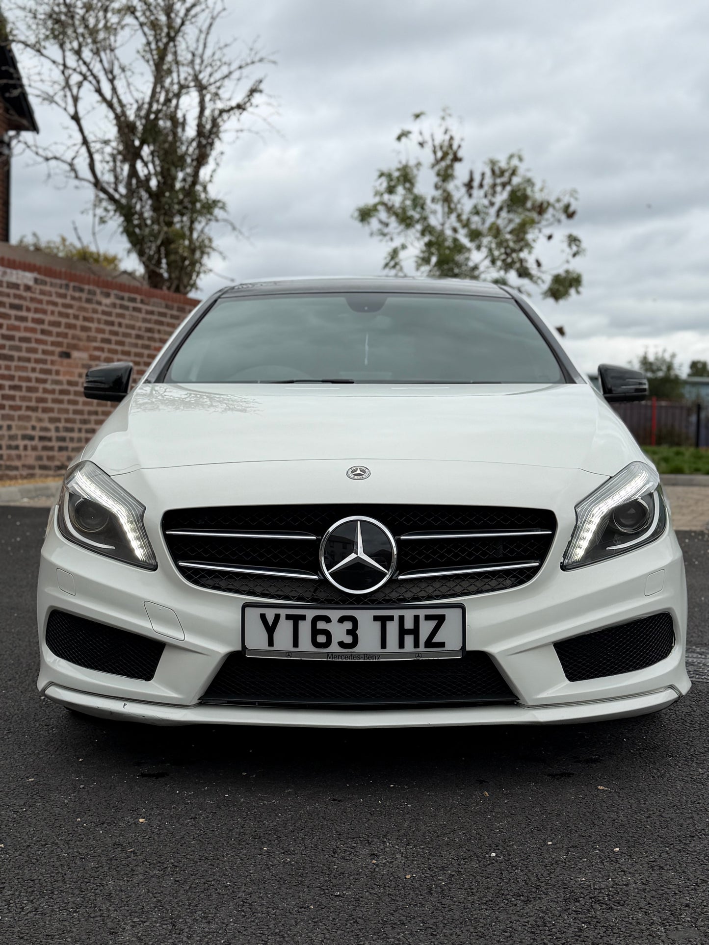 Mercedes-Benz A-Class A180 CDI - 1.5 Manual