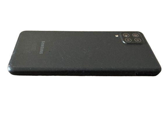 Samsung Galaxy A12 64gb Black Unlocked