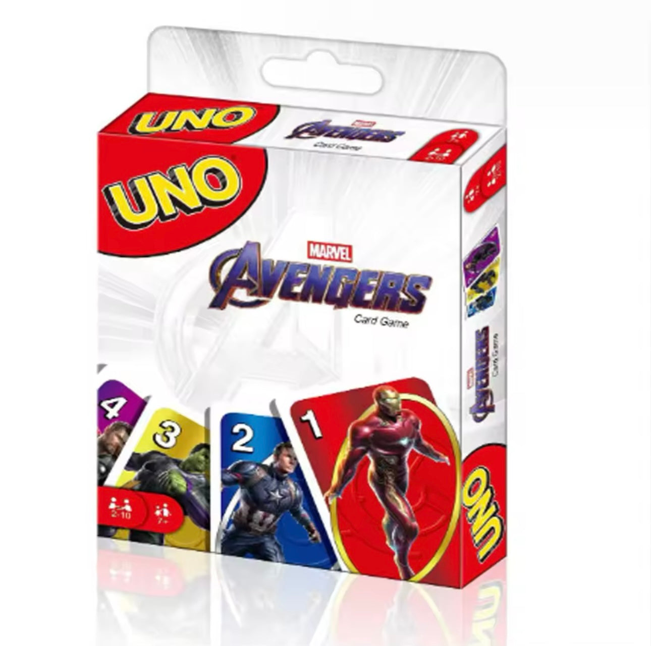 UNO Avengers - Card Game