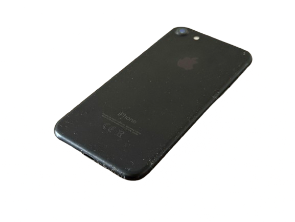 iPhone 7 32gb Matte Black Unlocked- 86% π