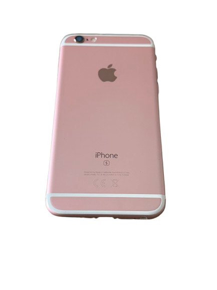 iPhone 6s 32gb Rose Gold Vodafone,Lebara