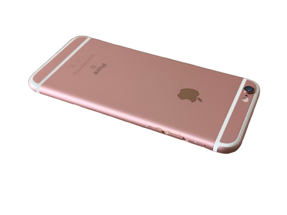 iPhone 6s 32gb Rose Gold Vodafone,Lebara