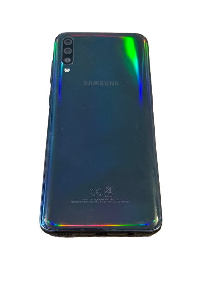 Samsung Galaxy A70 128gb Black Unlocked