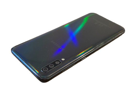 Samsung Galaxy A70 128gb Black Unlocked