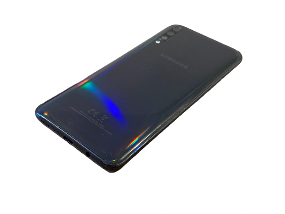 Samsung Galaxy A70 128gb Black Unlocked