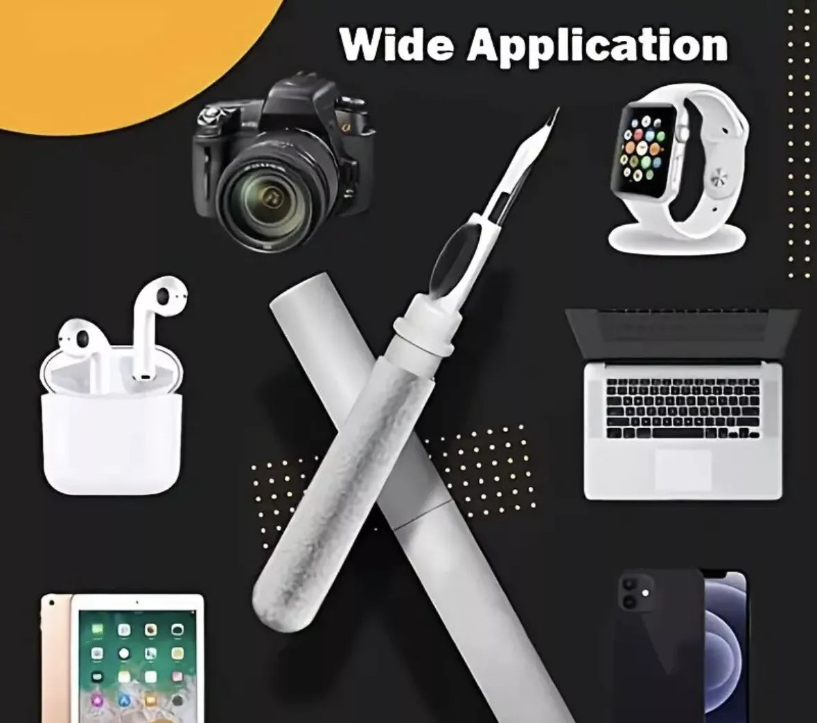 100W 3-in-1 5A Fast Charging USB To Type-C Micro Fast Charger Cable For iPhone