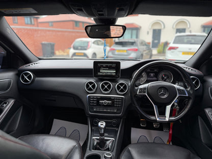 Mercedes-Benz A-Class A180 CDI - 1.5 Manual