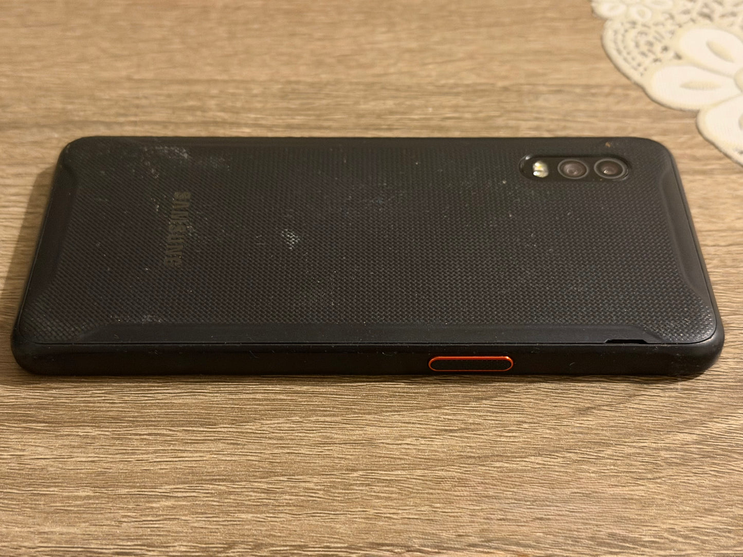 Samsung Galaxy XCover Pro 64gb Black Unlocked