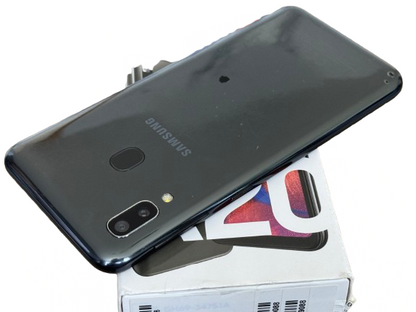 Samsung Galaxy A20e 32gb Black Unlocked