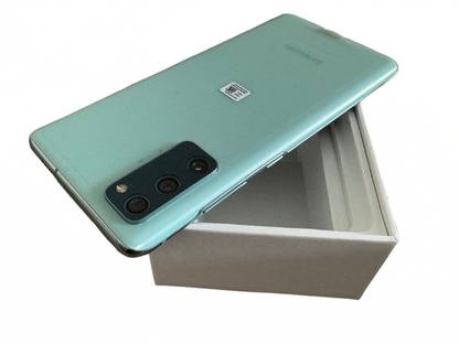 Samsung Galaxy S20 FE 5G 128gb Green Unlocked