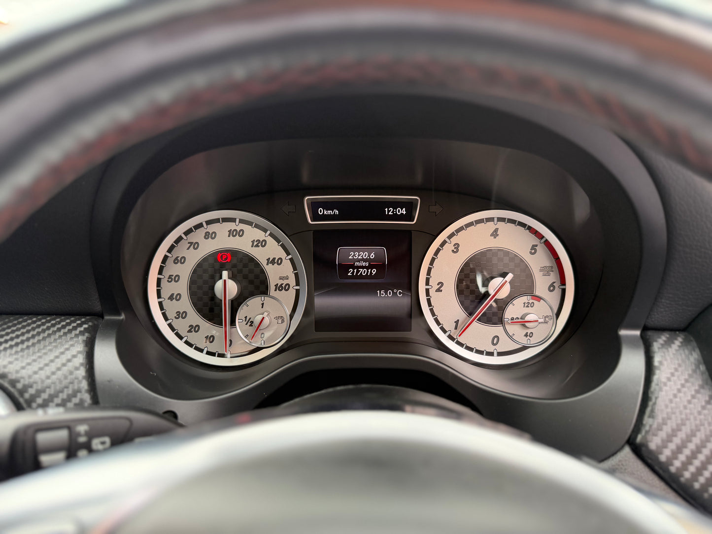 Mercedes-Benz A-Class A180 CDI - 1.5 Manual