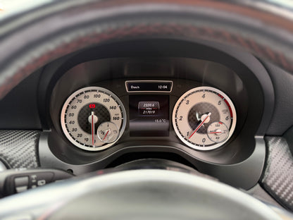 Mercedes-Benz A-Class A180 CDI - 1.5 Manual