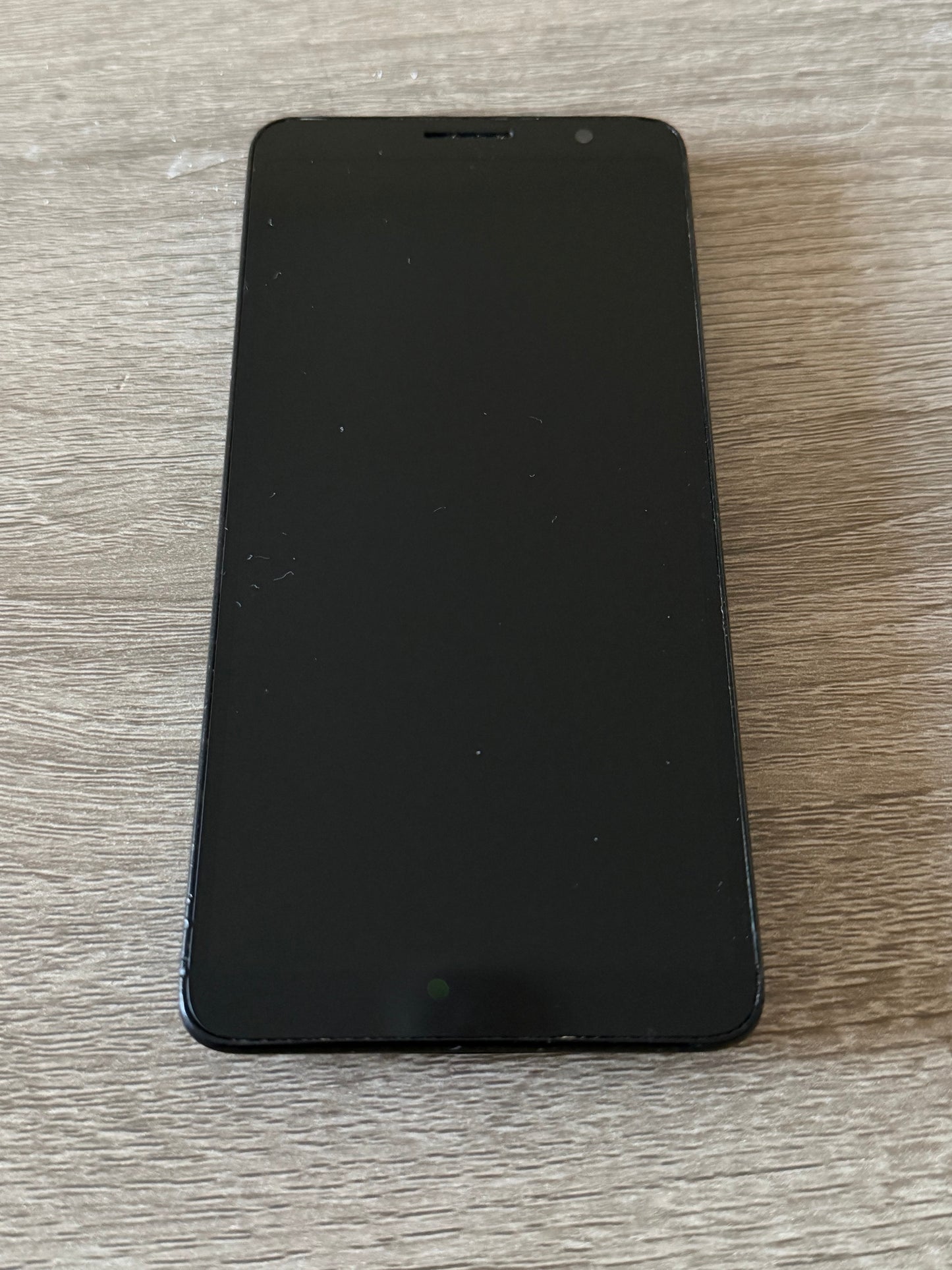 TCL 501 ( Model T433D) 32gb Black Unlocked